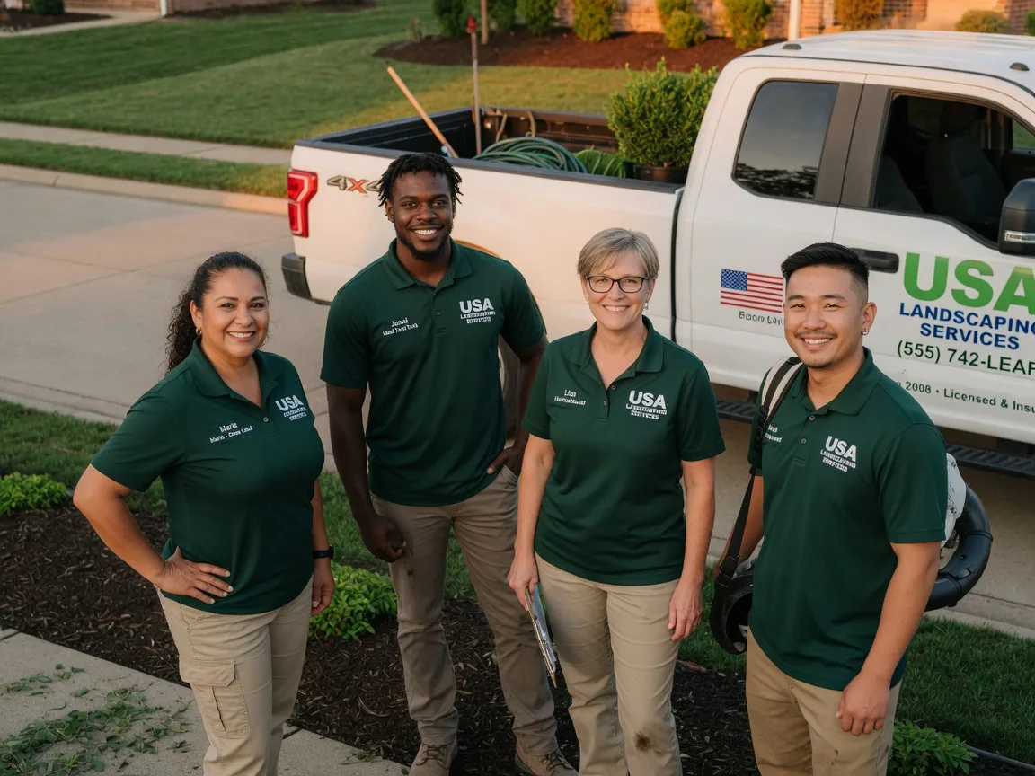 Lawn Care company in Bannister, MI