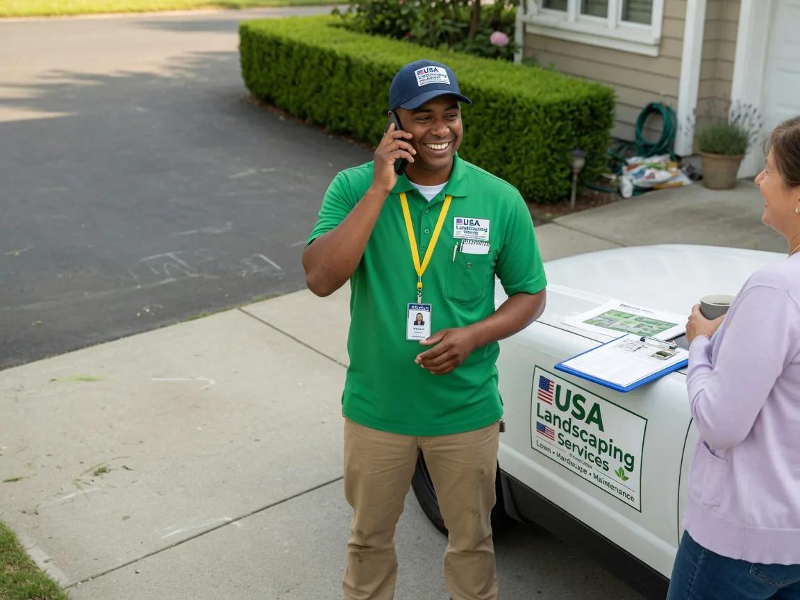 Lawn Care Bannister, MI FAQs
